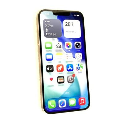 iPhone 13 iPhone本体（SIM情報：SIMフリー）｜スマホ｜スマホ