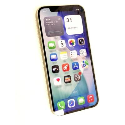 iPhone 12 iPhone本体（内蔵ストレージ容量：128GB）｜スマホ｜スマホ