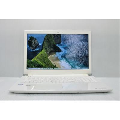 dynabook リュクスホワイト(Windowsノート)の商品一覧|ノート dynabook リュクスホワイト(Windowsノート)の商品一覧|ノート