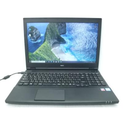 ノート型パソコン　NEC VersaPro Core i3 vx-i3-7th-main.jpg
