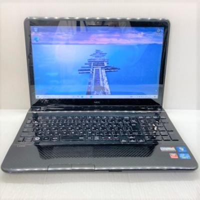 LaVie s ls550 中古（Windowsノート）｜ノートパソコン | スマホ