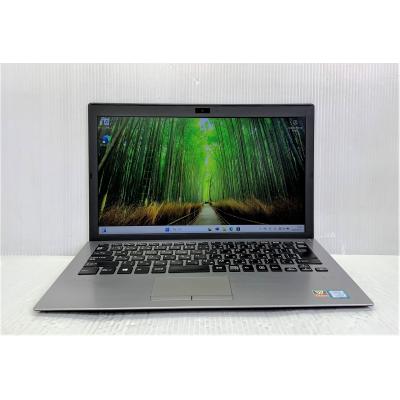 VAIO Pro PG VJPG11C11N Core i5 シルバー VAIO Pro PG VJPG11C11N Core i5 シルバー VAIO Pro PG（VJPG11