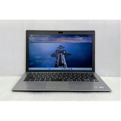 Windowsノート本体 VAIO VJPG11C11N i7 RAM16/SSD256 Win11Pro Amazon.co.jp: Sony VAIO Pro PG VJPG11C11N 13.3-inch FHD