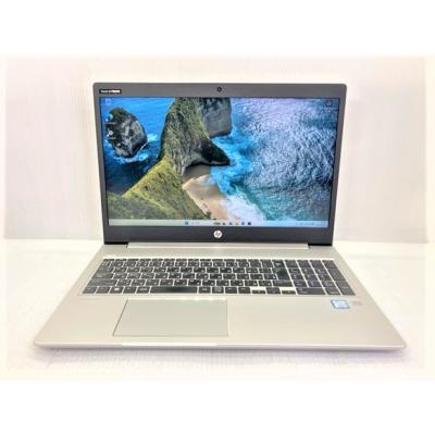 ★未使用品★HP ProBook 450G6 HP ProBook 450 G6 中古ノートパソコン | Core i5 SSD搭載 15.6インチ