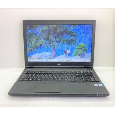 NECノートパソコン/i5-8350U/SSD 128GB/メモリ8GB/無線 8350（NEC／Windowsノート）｜ノートパソコン | スマホ、タブレット