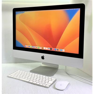 iMac 21.5インチ　本体、純正キーボード、マウス付き(元箱あり） iMac 21.5インチ 本体、純正キーボード、マウス付き(元箱あり）