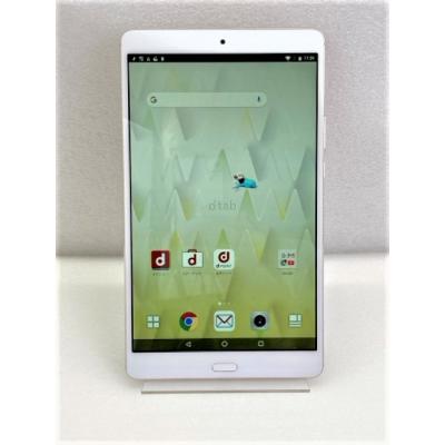 dtab d-01k（タブレットPC本体） | スマホ、タブレット、パソコン の