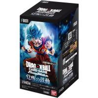 新品未開封 ドラゴンボールスーパーカードゲーム  覚醒の鼓動 BOX フュージョンワールド ブースターパック FB01 | アキバライフ