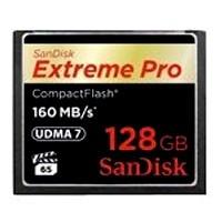 【メール便選択可】サンディスク CFカード 128GB SDCFXPS-128G-X46 ExtremePro コンパクトフラッシュ | あきばおー ヤフーショップ