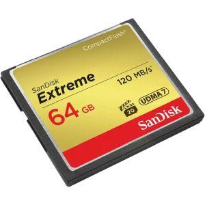 CF(コンパクトフラッシュ)カード（容量：64GB）｜メモリーカード｜PC