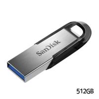 【メール便選択可】サンディスク USBメモリ 512GB SDCZ73-512G-G46 USB3.0対応 | あきばおー ヤフーショップ