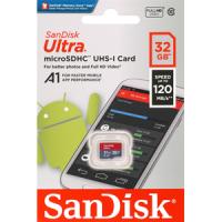 【メール便選択可】サンディスク マイクロSDHC 32GB SDSQUA4-032G-GN6MN UHS-I class10 microsdカード | あきばおー ヤフーショップ