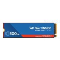 WESTERN DIGITAL WDS500G5B0E 仕様 SN5100シリーズ ブルー | あきばおー ヤフーショップ