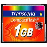 【メール便選択可】トランセンド CF 1GB TS1GCF133 133倍速 20MB/s コンパクトフラッシュ メモリ | あきばおー ヤフーショップ