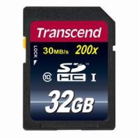 【メール便選択可】トランセンド SDHC 32GB TS32GSDHC10 Class10 SDカード | あきばおー ヤフーショップ