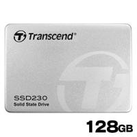 【メール便選択可】トランセンド TS128GSSD230S SSD 128GB 2.5インチ TLC 3年保証 | あきばおー ヤフーショップ