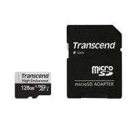 【メール便選択可】microSDXC 128GB TS128GUSD350V 128GB microSD w/ adapter U1 High Endurance | あきばおー ヤフーショップ