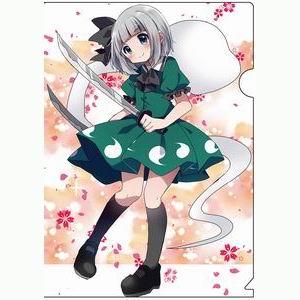 東方Project クリアファイル 妖夢のおすすめ人気商品一覧 通販 - Yahoo