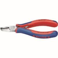 【メール便選択可】KNIPEX 6472-120 エレクトロニクスエンドカッティングニッパー クニペックスツールズ | あきばおー ヤフーショップ