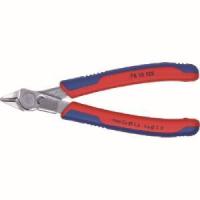 【メール便選択可】KNIPEX 7813-125 スーパーニッパー 125mm リードキャッチャー付 クニペックスツールズ | あきばおー ヤフーショップ