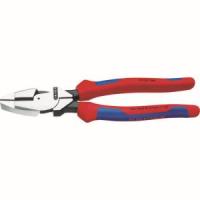 KNIPEX 0902-240 架線工事用強力ペンチ クニペックスツールズ | あきばおー ヤフーショップ