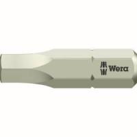 【メール便選択可】Wera 71077 3840/1 ステンレストーションビット ヘキサゴン5.5X25 ヴェラ | あきばおー ヤフーショップ