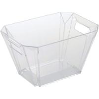 セイラス アイスベルグ ワインクーラー MS樹脂 クリアー 佐藤金属興業 | あきばおー ヤフーショップ