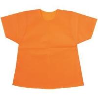 【メール便選択可】アーテック 衣装ベース C シャツ オレンジ 2086 | あきばおー ヤフーショップ