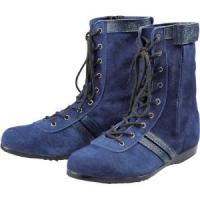 青木安全靴 高所作業用安全靴 WAZA-BLUE-ONE-23.5 高所作業用安全靴 23.5cm | あきばおー ヤフーショップ