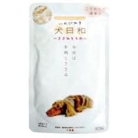 わんわん 犬日和レトルト ささみと牛肉 80g | あきばおー ヤフーショップ