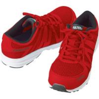 アイトス AZ51649-009-28.0 軽量セーフティシューズ レッド 28.0cm | あきばおー ヤフーショップ