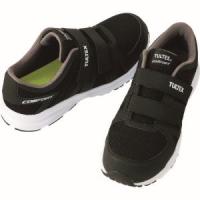 アイトス AZ51651-010-24.5 軽量セーフティシューズ マジックテープタイプ | あきばおー ヤフーショップ