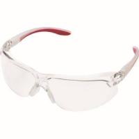 ミドリ安全 MP-822-RD 二眼型 保護メガネ MP-822 レッド | あきばおー ヤフーショップ