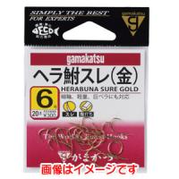 【メール便選択可】がまかつ ヘラ鮒スレ 金 4号 12-171 | あきばおー ヤフーショップ