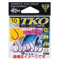 【メール便選択可】がまかつ A1 TKO ウィードパープル 11号 67-594 | あきばおー ヤフーショップ