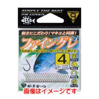 【メール便選択可】がまかつ T1 ファイングレ 茶 5号 68-509 | あきばおー ヤフーショップ