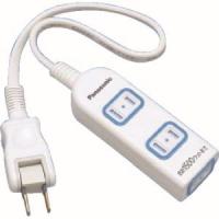 パナソニック WHF21033WP ザ タップFジャストフィット 3個口 | あきばおー ヤフーショップ