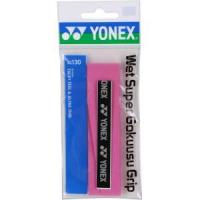 ヨネックス ウェットスーパー極薄グリップ ピンク AC130 026 YONEX | あきばおー ヤフーショップ