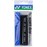 【メール便選択可】ヨネックス ウェットスーパーソフトグリップ オーバーグリップテープ ブラック AC136 007 YONEX | あきばおー ヤフーショップ