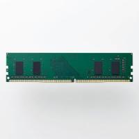 エレコム EW2666-4G/RO DDR4-SDRAM DDR4-2666 288pin DIMM PC4-21300 4GB デスクトップメモリ | あきばおー ヤフーショップ