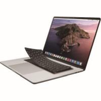 エレコム PKS-MBP16BK キーボードカバー シリコン MacBook Pro 16inch ブラック | あきばおー ヤフーショップ