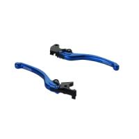 EFFEX EAL006B スムースフィットレバー ブルー GSX250R 17-21/SV650 16-17 エフェックス | あきばおー ヤフーショップ