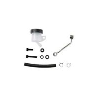 プロトブレンボ BPS005-PW オイルタンクステー クラッチ ポリッシュステー/S15Bタンク/コルサコルタ | あきばおー ヤフーショップ