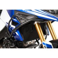 ヘプコアンドベッカー 5023549 00 01 タンクガード ブラック V-Strom1050/XT 20-22/V-Strom1050DE 23 | あきばおー ヤフーショップ