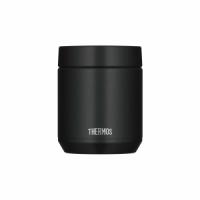 サーモス 真空断熱 スープジャー 300ml ブラック JED-300 | あきばおー ヤフーショップ