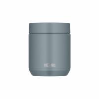 サーモス 真空断熱 スープジャー 300ml グレーグリーン JED-300 | あきばおー ヤフーショップ