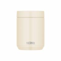 サーモス 真空断熱 スープジャー 500ml アイボリー JED-500 | あきばおー ヤフーショップ