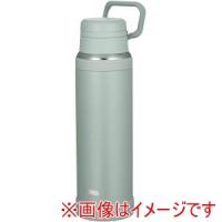 サーモス 真空断熱ケータイマグ 1L アッシュグリーン JOY-1000 | あきばおー ヤフーショップ