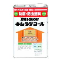 カンペハピオ キシラデコール カラレス 3.4L | あきばおー ヤフーショップ