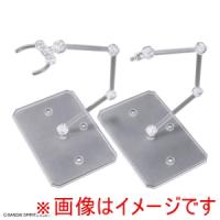 バンダイ アクションベース6 クリアカラー | あきばおー ヤフーショップ